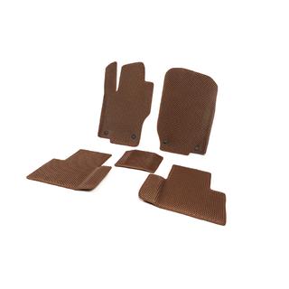 Tapis de sol EVA (5 places, rouge brique) photo 2