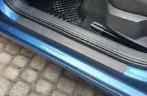 Volkswagen Golf 7/E-Golf 2012-2020 Seuils de porte ABS DDU (4 pcs, plastique) photo 5