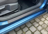 Volkswagen Golf 7/E-Golf 2012-2020 Seuils de porte ABS DDU (4 pcs, plastique) photo 7