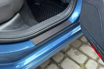 Volkswagen Golf 7/E-Golf 2012-2020 Seuils de porte ABS DDU (4 pcs, plastique) photo 8