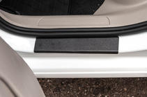 Volkswagen Golf 7/E-Golf 2012-2020 Seuils de porte ABS DDU (4 pcs, plastique) photo 4