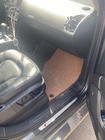 Audi Q7 2005-2015 Tapis de sol EVA (rouge brique) photo 2