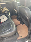 Audi Q7 2005-2015 Tapis de sol EVA (rouge brique) photo 3