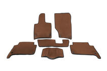 Audi Q7 2005-2015 Tapis de sol EVA (rouge brique) photo 4