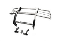 GreatWall Safe 2002-2009 Pare-buffle Libao (Inox) photo 2