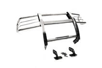 GreatWall Safe 2002-2009 Pare-buffle Libao (Inox) photo 3