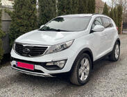 Kia Sportage 2010-2015 Lame avant B06 (plastique) photo 2