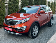 Kia Sportage 2010-2015 Lame avant B06 (plastique) photo 7