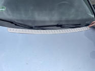 Volkswagen Passat B6 2006-2012 Cache capot (1 pc, inox) photo 4