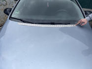 Volkswagen Passat B6 2006-2012 Cache capot (1 pc, inox) photo 3