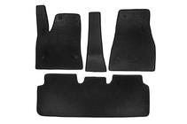 Tesla Model S 2012– Tapis de sol EVA (2012-2021, noir) photo 1