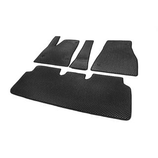 Tapis de sol EVA (2012-2021, noir) photo 2