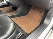 Tesla Model S 2012– Tapis de sol EVA (2012-2021, brique) photo 4