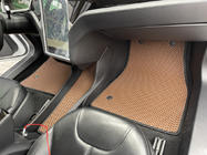 Tesla Model S 2012– Tapis de sol EVA (2012-2021, brique) photo 6
