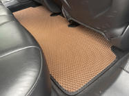 Tesla Model S 2012– Tapis de sol EVA (2012-2021, brique) photo 11