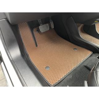 Tapis de sol EVA (2012-2021, brique) photo 2