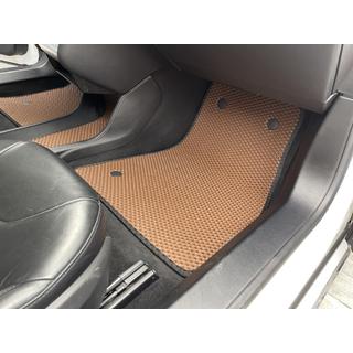 Tapis de sol EVA (2012-2021, brique) photo 4