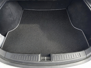Tesla Model S 2012– Tapis de coffre arrière EVA (2012-2021, noir) photo 1