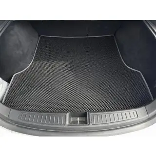 Tapis de coffre arrière EVA (2012-2021, noir)