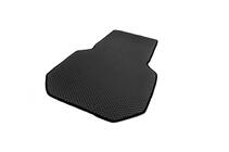 Tesla Model S 2012– Tapis de coffre avant EVA (2WD, 2012-2021, noir) photo 2
