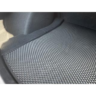 Tapis de coffre arrière EVA (noir) photo 3