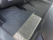 Tesla Model 3 2017- Tapis de sol EVA (noirs) photo 8