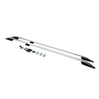Barres de Toit Skyport Gris (2 pcs) photo 1
