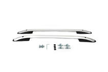 Mercedes X class 2017-2020 Barres de Toit Skyport Gris (2 pcs) photo 2