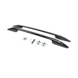 Barres de toit Skyport Noir (2 pcs) photo 1