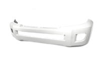 Toyota Land Cruiser 200 2007-2021 Pare-chocs avant 2012-2015 blanc (Chine) photo 2