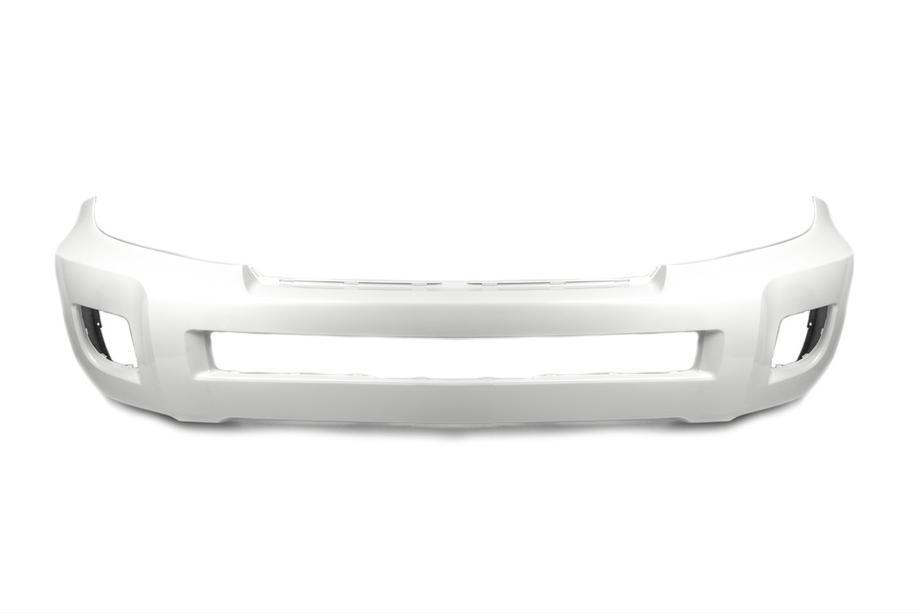 Toyota Land Cruiser 200 2007-2021 Pare-chocs avant 2012-2015 blanc (Chine) Image