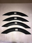 Mercedes Sprinter W907/W910 2018- PROMO! Extensions d'ailes (4 pcs, noires) photo 2