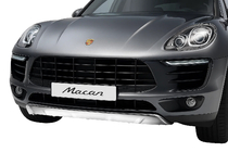 Porsche Macan 2014-2024 Caches avant et arrière Libao (2 pcs) photo 1