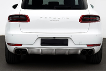 Porsche Macan 2014-2024 Caches avant et arrière Libao (2 pcs) photo 2