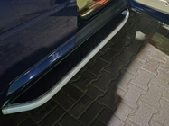 Land Rover Freelander II 2006–2014 Marchepieds Latéraux Libao (2 pcs, Aluminium) photo 8