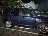 Land Rover Freelander II 2006–2014 Marchepieds Latéraux Libao (2 pcs, Aluminium) photo 4