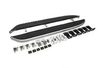 Land Rover Freelander II 2006–2014 Marchepieds Latéraux Libao (2 pcs, Aluminium) photo 13