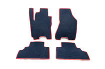 Kia Sportage 2004-2010 Tapis de sol EVA (Bleus) photo 1