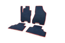 Kia Sportage 2004-2010 Tapis de sol EVA (Bleus) photo 2