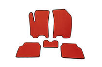 Chevrolet Aveo T250 2005-2011 Tapis de sol EVA (rouges) photo 1
