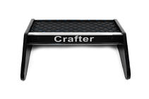 Volkswagen Crafter 2006-2016 Tablette de tableau de bord (ECO-BLUE) photo 2