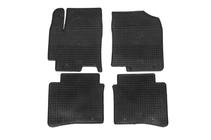 Hyundai Accent 2017-2023 Tapis en caoutchouc (4 pcs, Polytep) photo 1