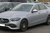 Mercedes C-class W206 2022- Couvre-rétroviseurs (2 pcs, Acier Inoxydable) photo 1