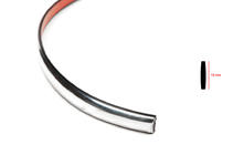 Moulure Chromee au Metre sal9a (1 Metre, 12 mm) photo 2