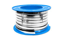 Moulure chromee au metre sal7a (1 metre, 18.5 mm) photo 3