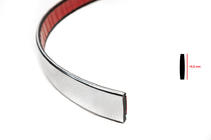 Moulure chromee au metre sal7a (1 metre, 18.5 mm) photo 2