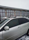 Lexus RX 2003-2009 Barres de toit Chrome turques Pieds en plastique photo 5