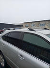 Lexus RX 2003-2009 Barres de toit Chrome turques Pieds en plastique photo 6