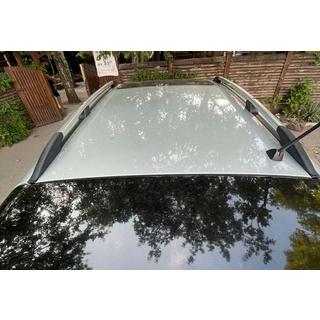 Barres de toit Chrome turques Lexus RX 2003-2009 photo 3