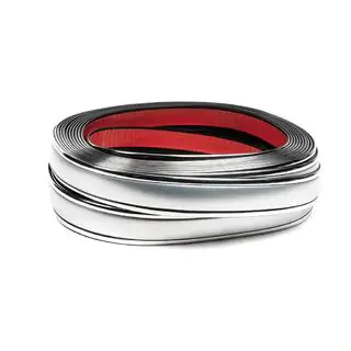 Moulure Chromée au Mètre sal100 (1 Mètre, 43 mm) photo 3
